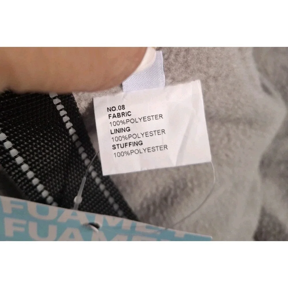 FUAMEY Dog Winter Jackets Size Small Waterproof Reflection Dog Coat‎